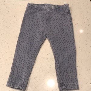 Zara Patterned Jeggings